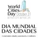 dia mundial das cidades
